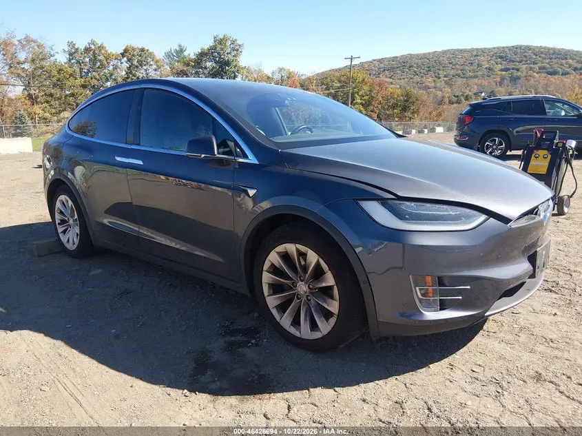 Tesla Model X 100D/75D/90D 2017