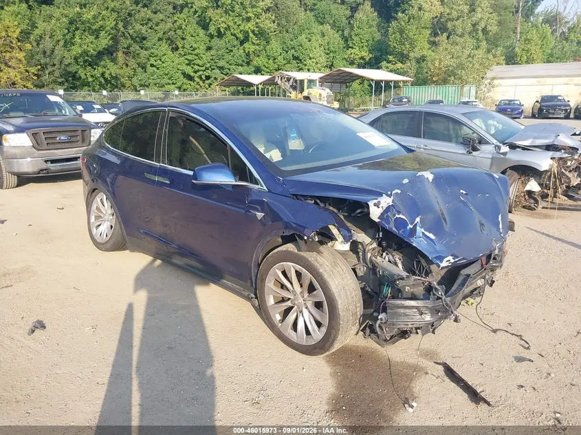 Tesla Model X 100D/75D/90D 2017