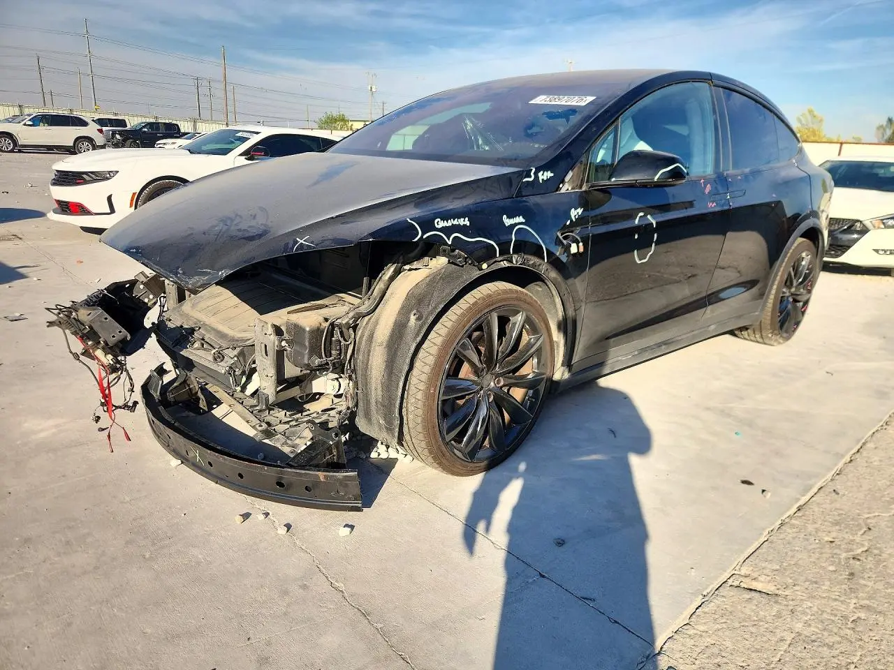 Tesla Model X 2018