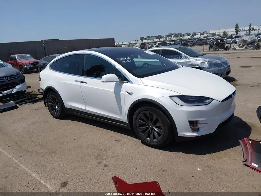 Tesla Model X 100D/75D/Long Range 2019