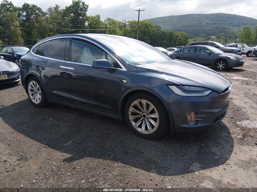 Tesla Model X 2016