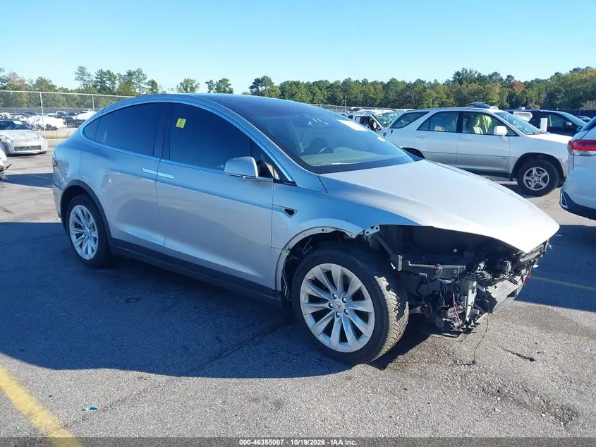 Tesla Model X 100D/75D/P100D 2018