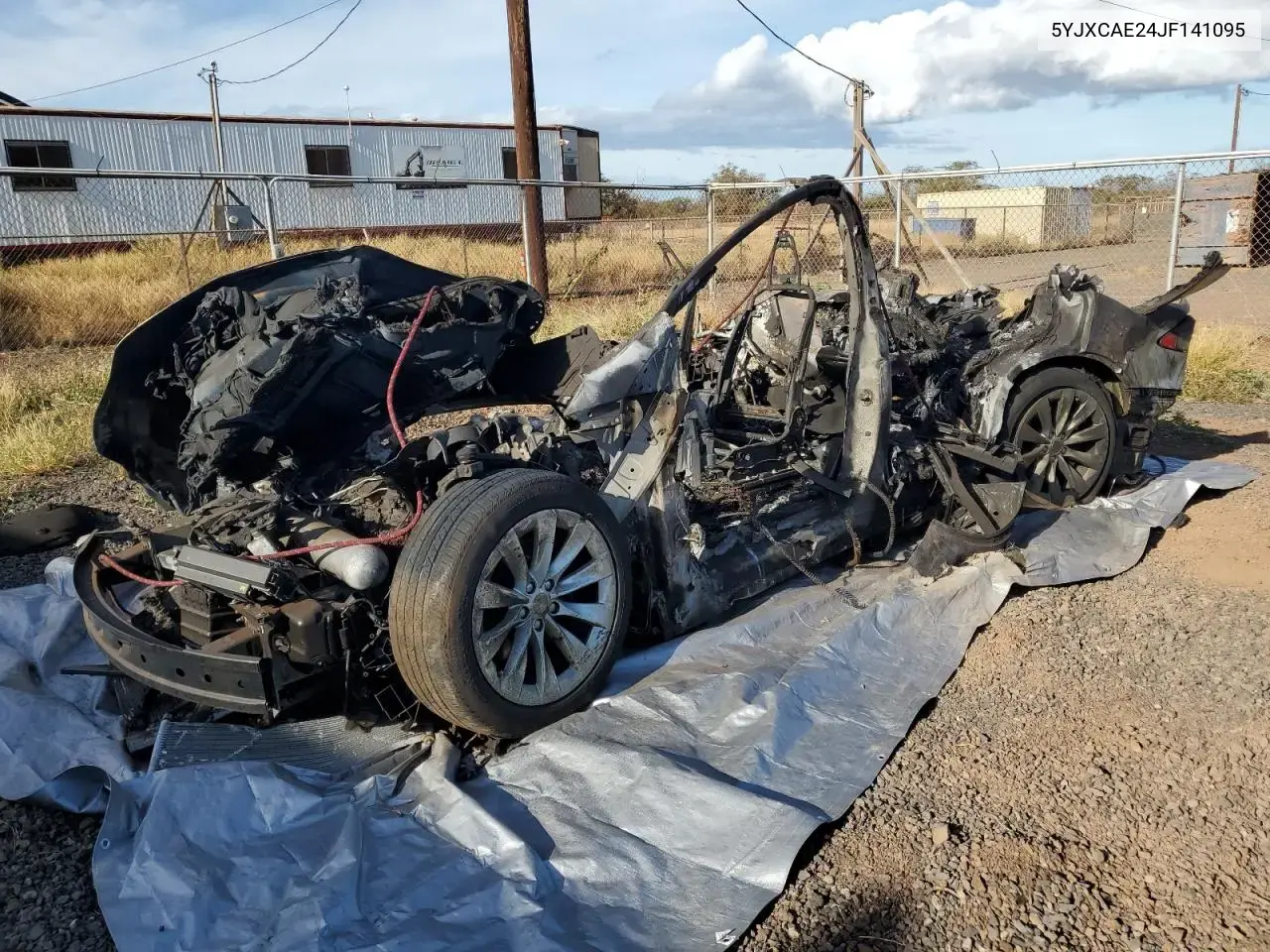 Tesla Model X 2018