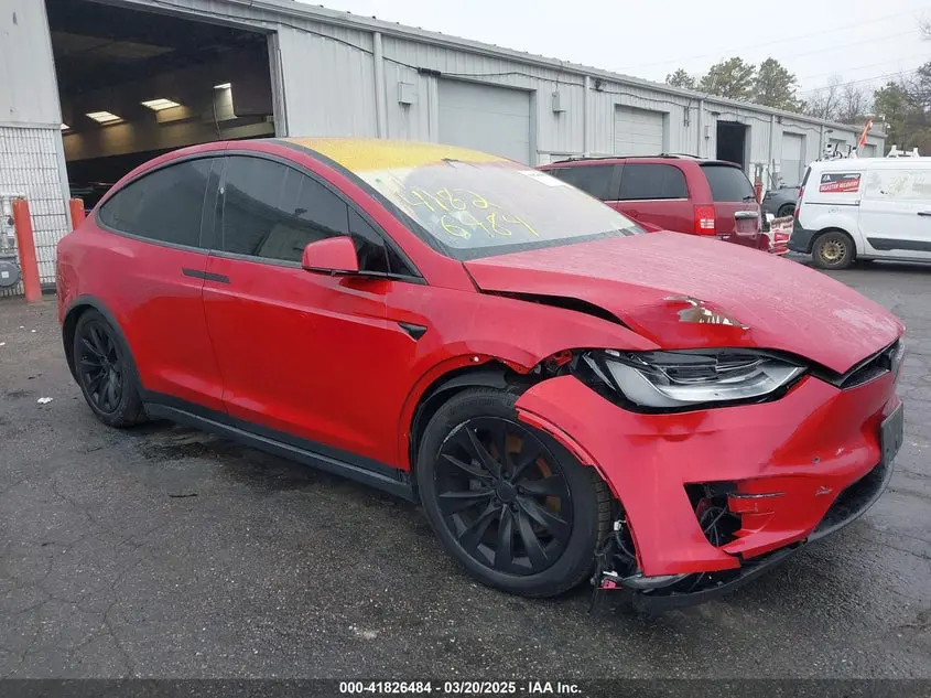 Tesla Model X 100D/75D/Long Range 2019