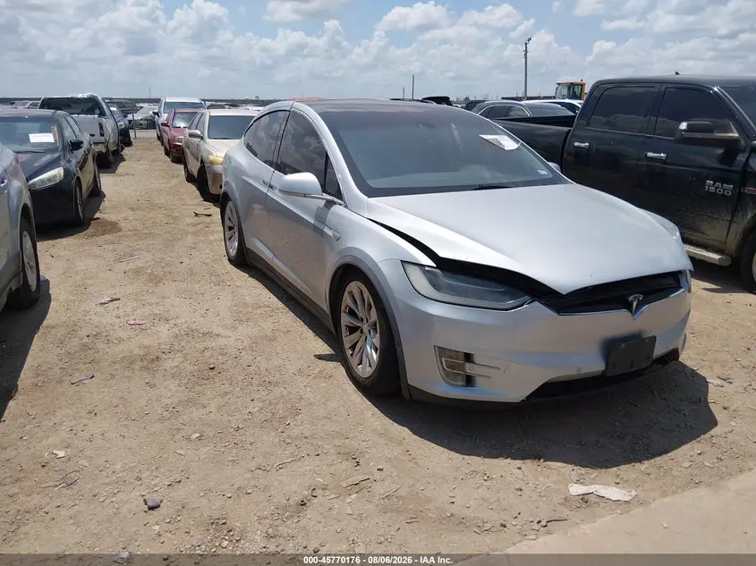 Tesla Model X 2016
