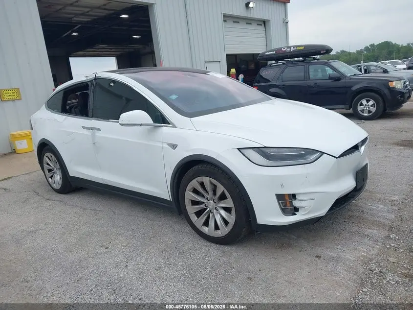 Tesla Model X 60D/70D/75D/90D 2016
