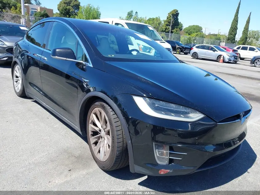 Tesla Model X 100D/75D/90D 2017