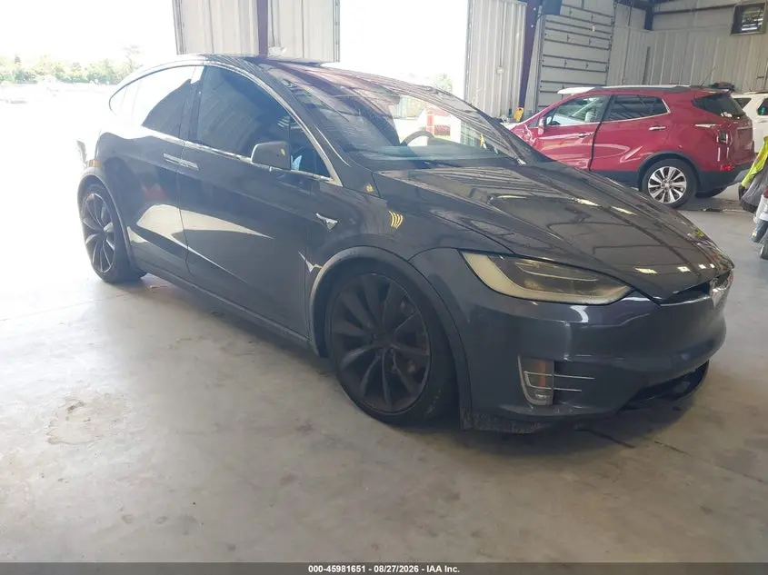 Tesla Model X 2017