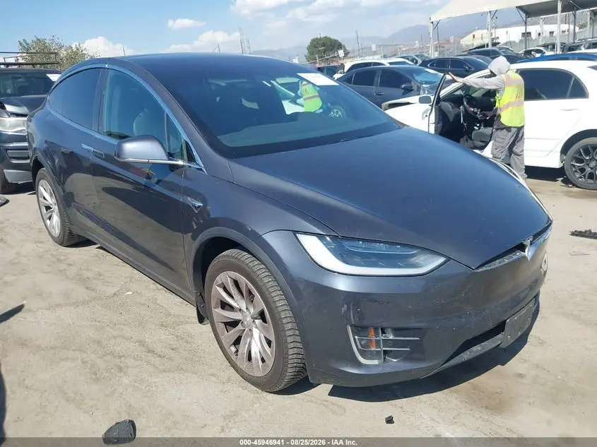 Tesla Model X 100D/75D/P100D 2018