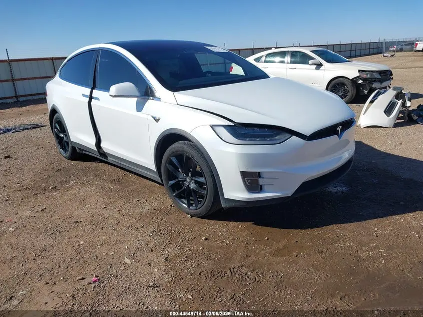 Tesla Model X 100D/75D/Long Range 2019