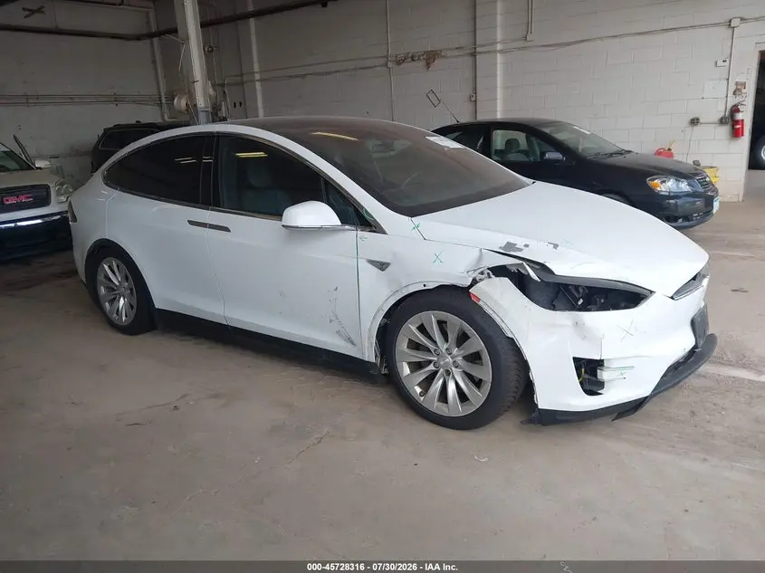 Tesla Model X 60D/70D/75D/90D 2016
