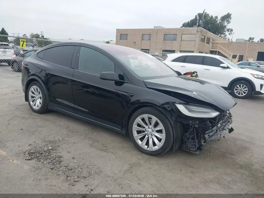Tesla Model X Long Range Dual Motor All-Wheel Drive/Long Range Plus Dual Motor All-Wheel Drive 2021