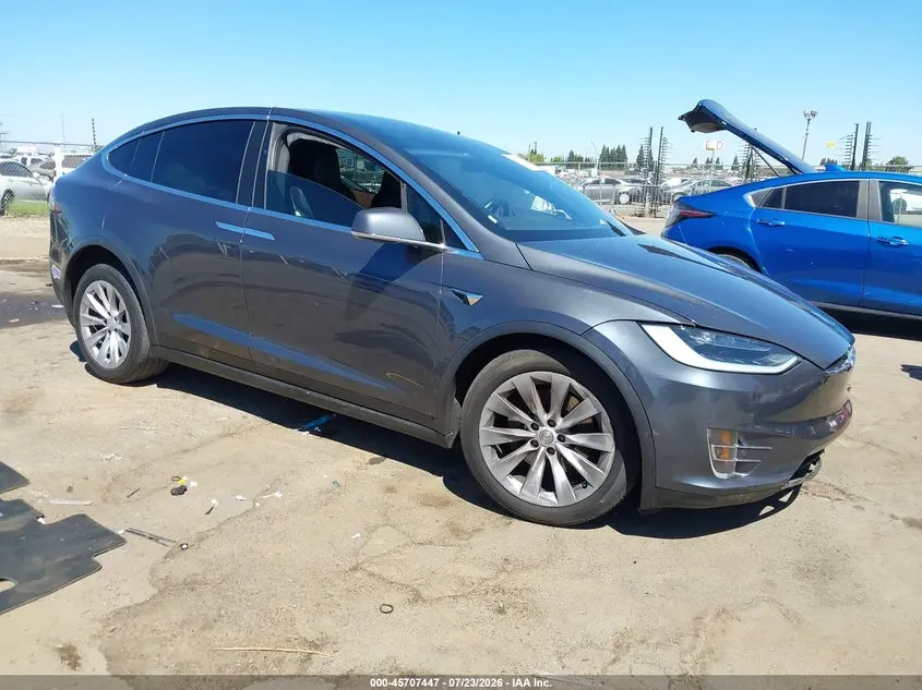Tesla Model X 100D/75D/P100D 2018
