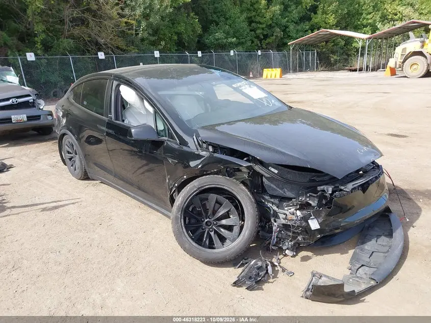 Tesla Model X 100D/75D/P100D 2018