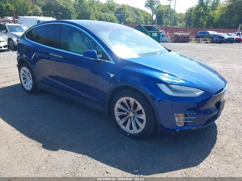 Tesla Model X 100D/75D/Long Range 2019