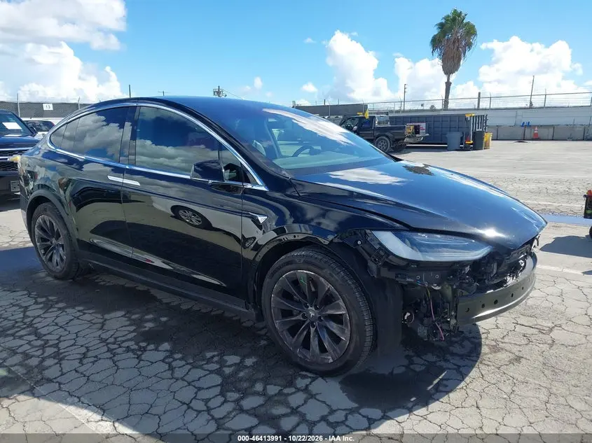 Tesla Model X 100D/75D/Long Range 2019