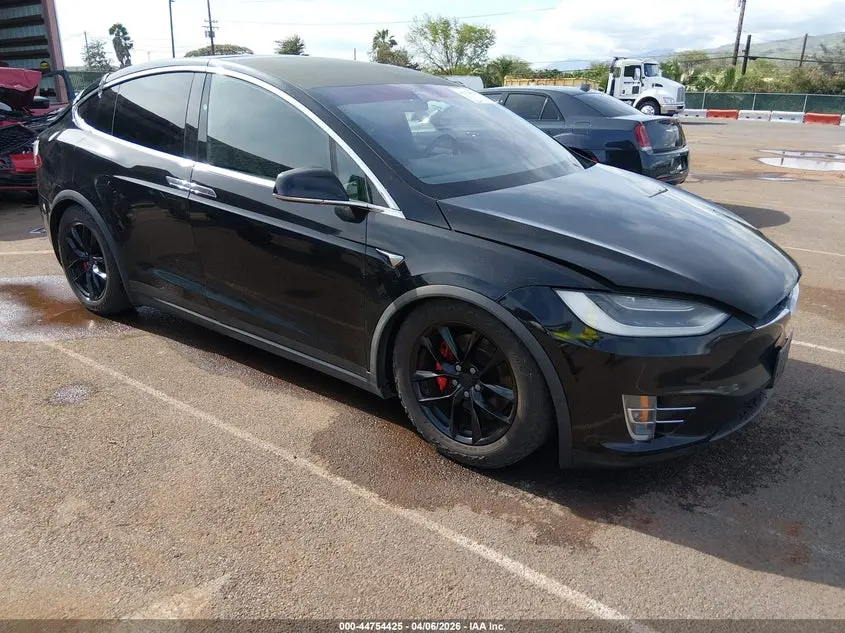 Tesla Model X 100D/75D/P100D 2018
