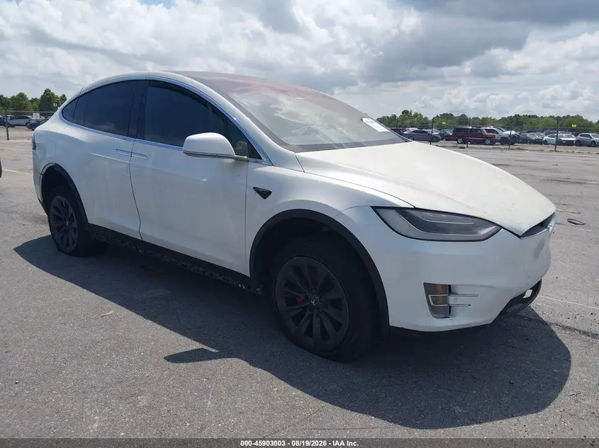 Tesla Model X P100D 2017