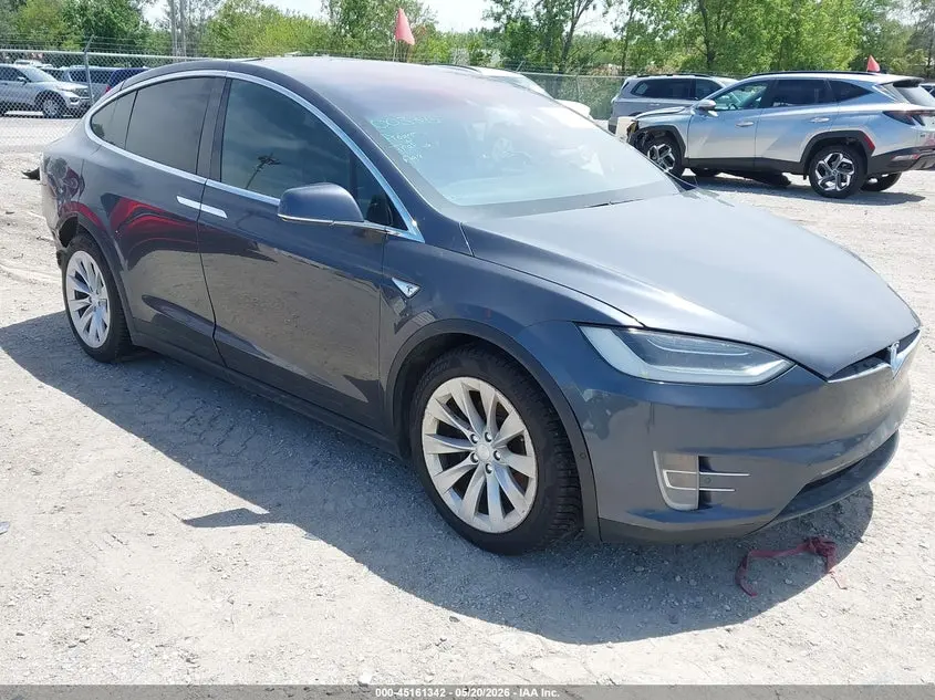 Tesla Model X 60D/70D/75D/90D/P100D 2016