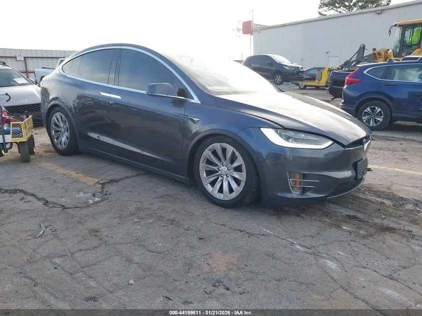 Tesla Model X 100D/75D/90D 2017