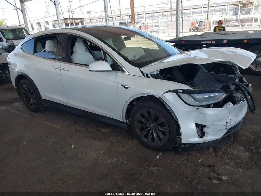 Tesla Model X 100D/75D/P100D 2018