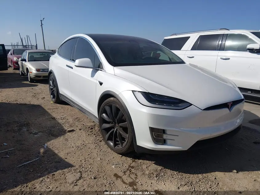 Tesla Model X 100D/75D/P100D 2018