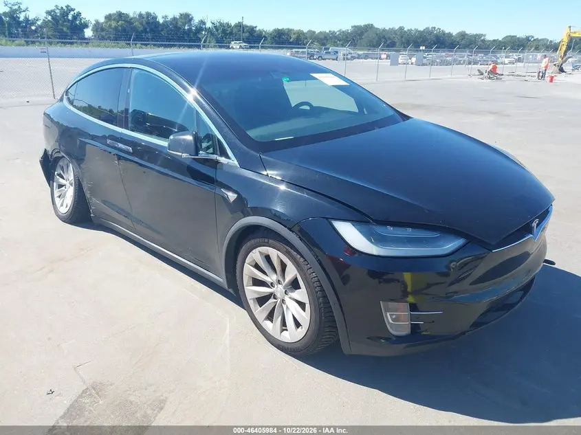 Tesla Model X Long Range Dual Motor All-Wheel Drive/Long Range Plus Dual Motor All-Wheel Drive 2021