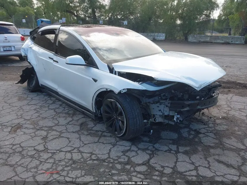 Tesla Model X 60D/70D/75D/90D/P100D 2016
