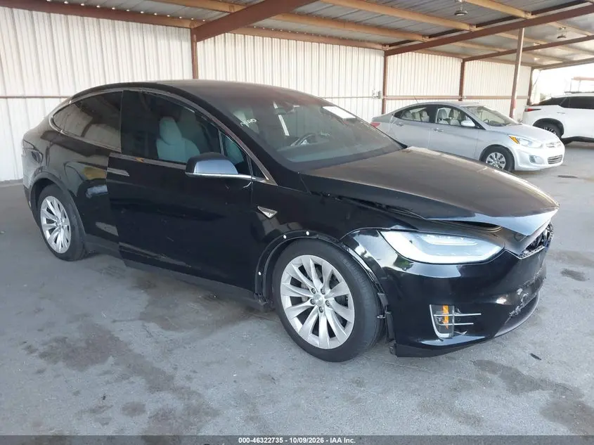 Tesla Model X 60D/70D/75D/90D/P100D 2016