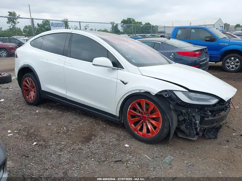 Tesla Model X 100D/75D/90D 2017