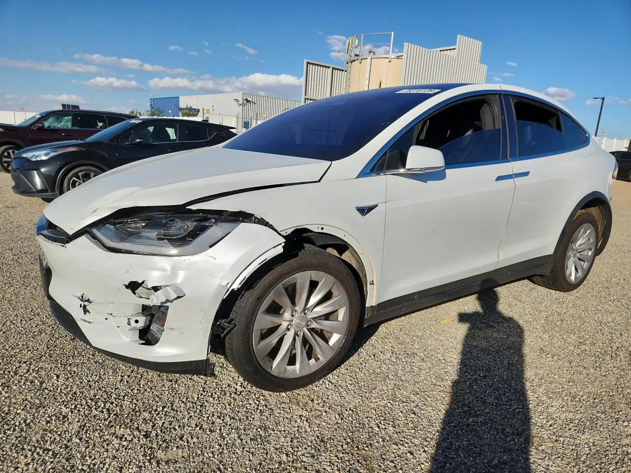 Tesla Model X 2017