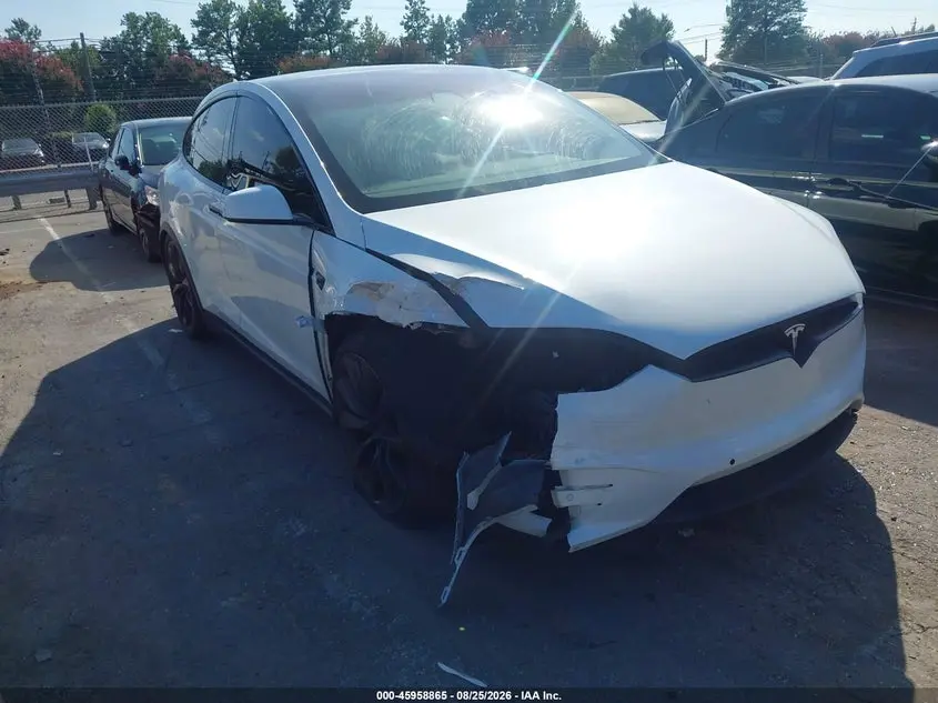 Tesla Model X 2018