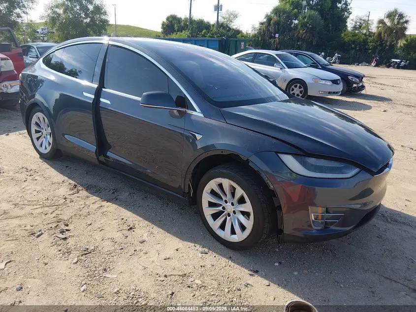 Tesla Model X 100D/75D/P100D 2018