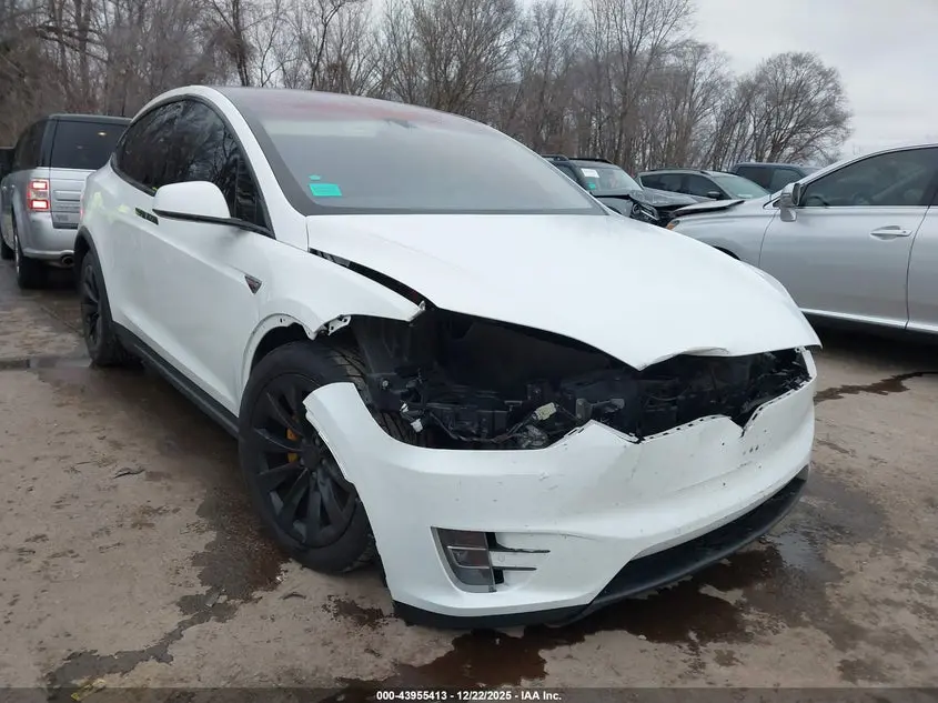 Tesla Model X 60D/70D/75D/90D/P100D 2016