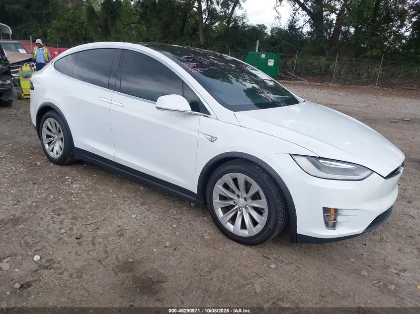 Tesla Model X 60D/70D/75D/90D/P100D 2016