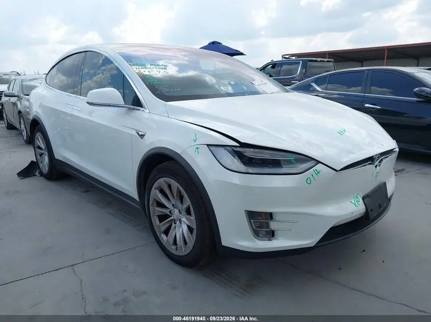 Tesla Model X 2017
