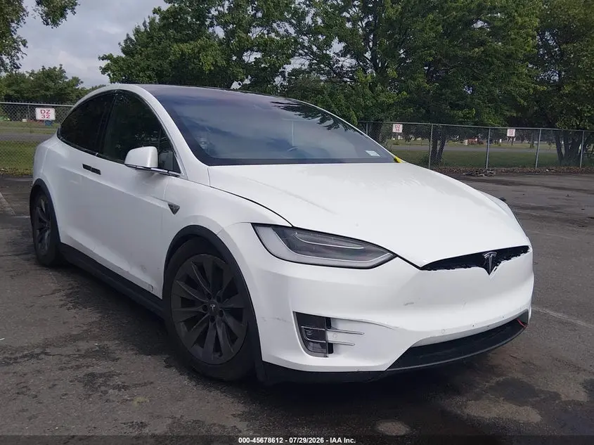 Tesla Model X 2016