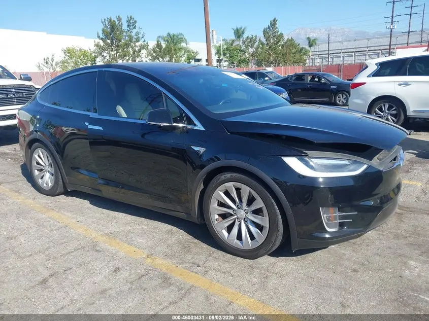 Tesla Model X 60D/70D/75D/90D/P100D 2016
