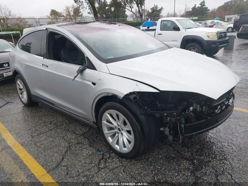 Tesla Model X 100D/75D/90D 2017