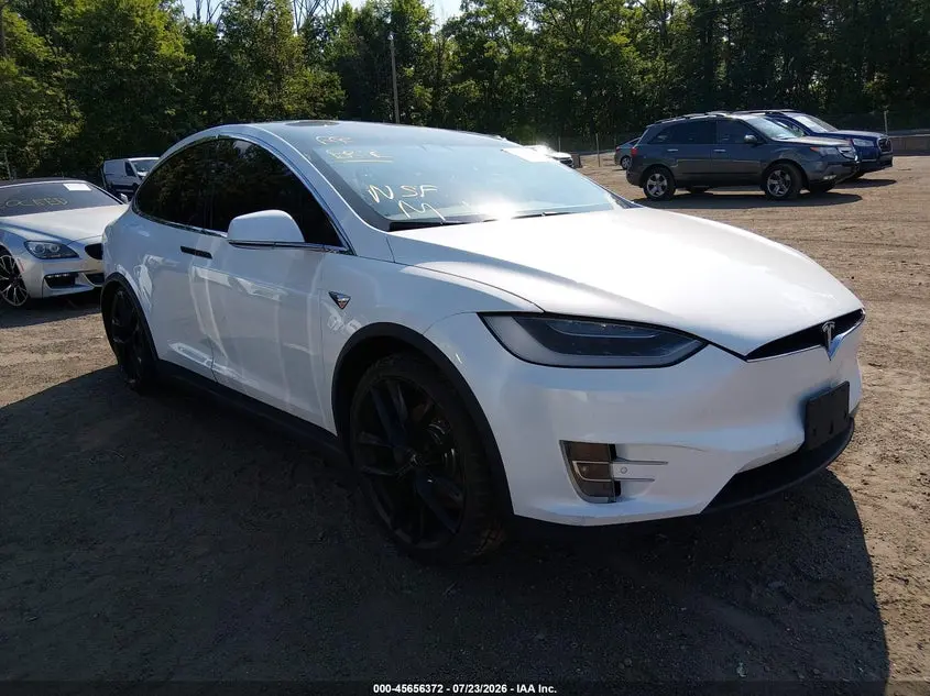 Tesla Model X 100D/75D/90D 2017