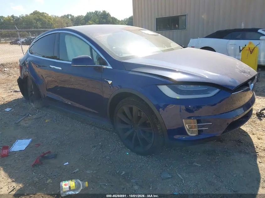 Tesla Model X 100D/75D/P100D 2018