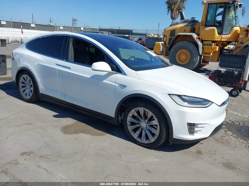 Tesla Model X 60D/70D/75D/90D/P100D 2016