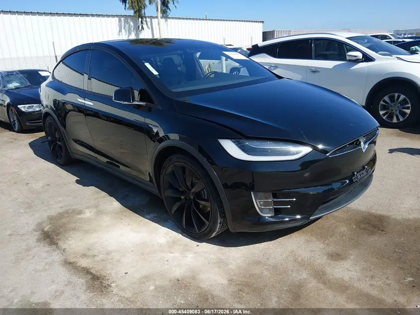 Tesla Model X 100D/75D/Long Range 2019