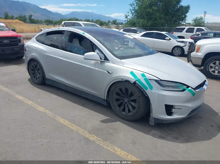 Tesla Model X 100D/75D/90D 2017