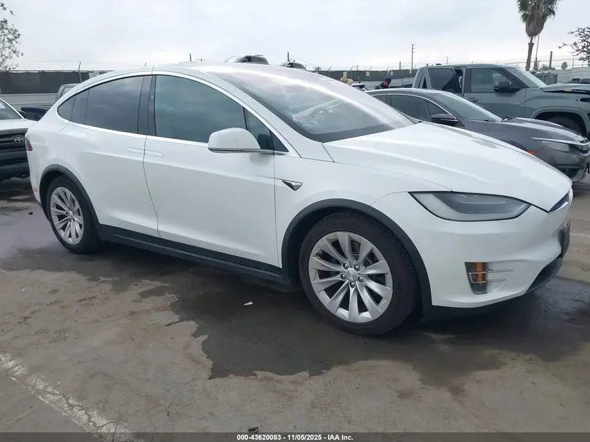 Tesla Model X 100D/75D/P100D 2018