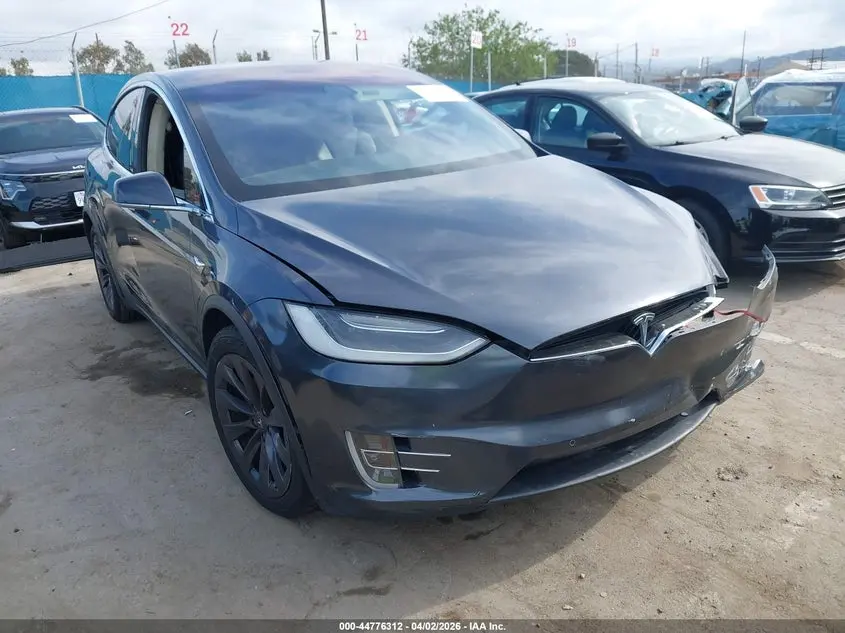 Tesla Model X 100D/75D/P100D 2018