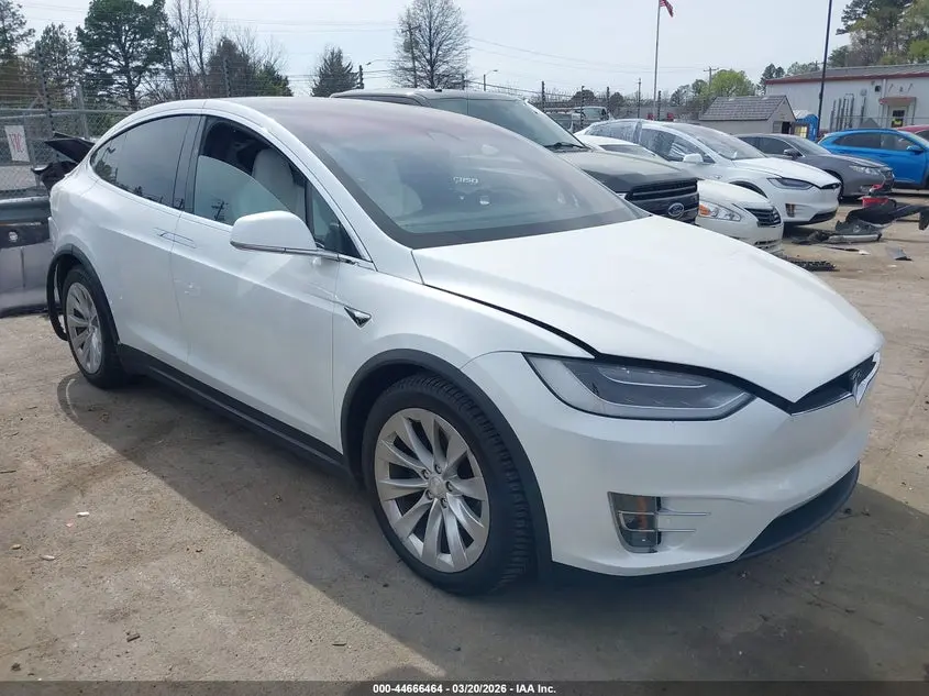 Tesla Model X 100D/75D/Long Range 2019