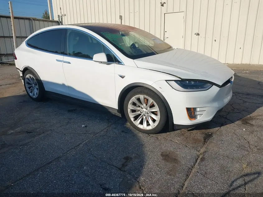 Tesla Model X 60D/70D/75D/90D/P100D 2016