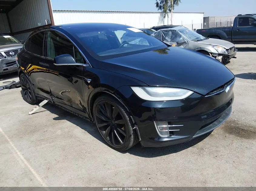 Tesla Model X 100D/75D/90D 2017