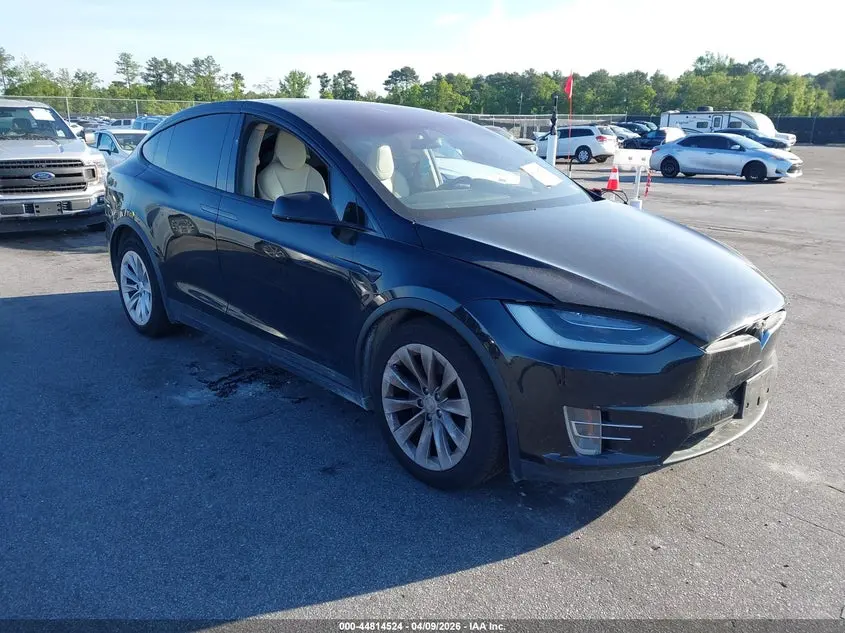 Tesla Model X 2017